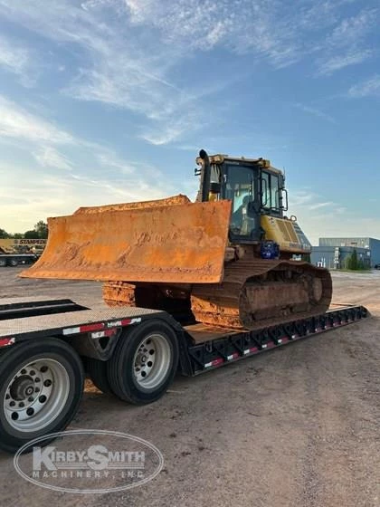 Used Komatsu Dozer
